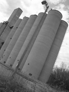 No Trespassing