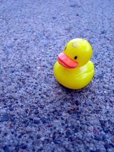 Rubber Duckie